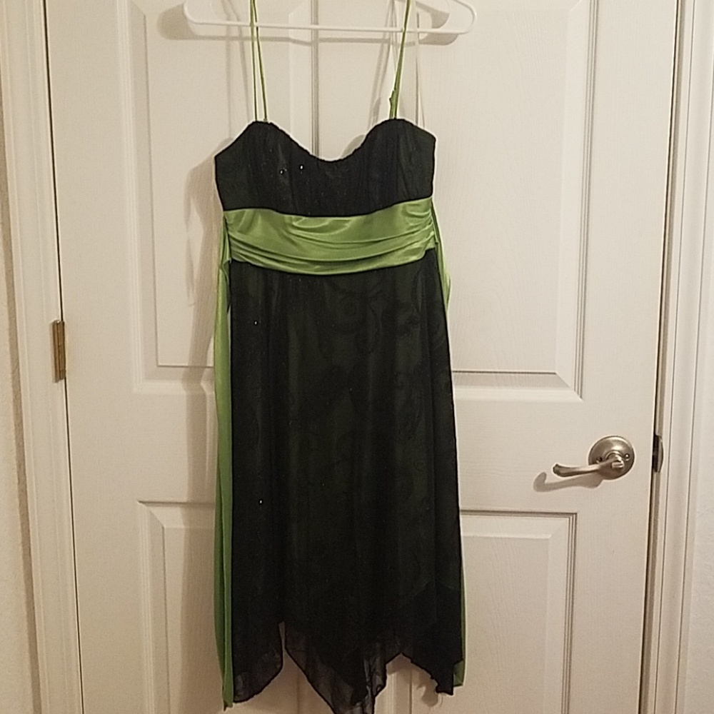 Homecoming dress